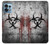 S2440 Biohazards Biological Hazard Case For Motorola Edge+ (2023), X40, X40 Pro, Edge 40 Pro