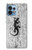 S2446 Gecko Wood Graphic Printed Case For Motorola Edge+ (2023), X40, X40 Pro, Edge 40 Pro