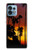 S2563 California Sunrise Case For Motorola Edge+ (2023), X40, X40 Pro, Edge 40 Pro