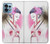 S2579 Japanese Traditional Geisha Kimono Case For Motorola Edge+ (2023), X40, X40 Pro, Edge 40 Pro