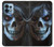 S2585 Evil Death Skull Pentagram Case For Motorola Edge+ (2023), X40, X40 Pro, Edge 40 Pro