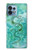 S2653 Dragon Green Turquoise Stone Graphic Case For Motorola Edge+ (2023), X40, X40 Pro, Edge 40 Pro