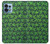 S2666 Marijuana Pattern Case For Motorola Edge+ (2023), X40, X40 Pro, Edge 40 Pro