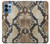 S2703 Snake Skin Texture Graphic Printed Case For Motorola Edge+ (2023), X40, X40 Pro, Edge 40 Pro