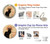 S2739 Chat Noir Black Cat Vintage Case For Motorola Edge+ (2023), X40, X40 Pro, Edge 40 Pro