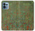 S2872 Gustav Klimt Poppy Field Case For Motorola Edge+ (2023), X40, X40 Pro, Edge 40 Pro