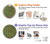 S2872 Gustav Klimt Poppy Field Case For Motorola Edge+ (2023), X40, X40 Pro, Edge 40 Pro