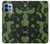 S2877 Green Snake Skin Graphic Printed Case For Motorola Edge+ (2023), X40, X40 Pro, Edge 40 Pro