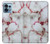 S2920 Bloody Marble Case For Motorola Edge+ (2023), X40, X40 Pro, Edge 40 Pro