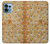 S2987 Cream Cracker Biscuits Case For Motorola Edge+ (2023), X40, X40 Pro, Edge 40 Pro