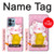 S3025 Pink Maneki Neko Lucky Cat Case For Motorola Edge+ (2023), X40, X40 Pro, Edge 40 Pro