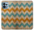 S3033 Vintage Wood Chevron Graphic Printed Case For Motorola Edge+ (2023), X40, X40 Pro, Edge 40 Pro