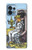 S3067 Tarot Card Queen of Cups Case For Motorola Edge+ (2023), X40, X40 Pro, Edge 40 Pro