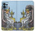 S3067 Tarot Card Queen of Cups Case For Motorola Edge+ (2023), X40, X40 Pro, Edge 40 Pro