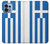 S3102 Flag of Greece Case For Motorola Edge+ (2023), X40, X40 Pro, Edge 40 Pro