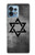 S3107 Judaism Star of David Symbol Case For Motorola Edge+ (2023), X40, X40 Pro, Edge 40 Pro
