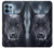 S3168 German Shepherd Black Dog Case For Motorola Edge+ (2023), X40, X40 Pro, Edge 40 Pro