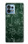 S3211 Science Green Board Case For Motorola Edge+ (2023), X40, X40 Pro, Edge 40 Pro