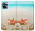 S3212 Sea Shells Starfish Beach Case For Motorola Edge+ (2023), X40, X40 Pro, Edge 40 Pro