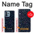 S3220 Star Map Zodiac Constellations Case For Motorola Edge+ (2023), X40, X40 Pro, Edge 40 Pro