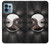 S3241 Yin Yang Symbol Case For Motorola Edge+ (2023), X40, X40 Pro, Edge 40 Pro