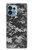 S3293 Urban Black Camo Camouflage Case For Motorola Edge+ (2023), X40, X40 Pro, Edge 40 Pro