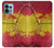 S3315 Spain Flag Vintage Football Graphic Case For Motorola Edge+ (2023), X40, X40 Pro, Edge 40 Pro