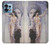 S3353 Gustav Klimt Allegory of Sculpture Case For Motorola Edge+ (2023), X40, X40 Pro, Edge 40 Pro