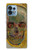 S3359 Vincent Van Gogh Skull Case For Motorola Edge+ (2023), X40, X40 Pro, Edge 40 Pro