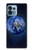 S3430 Blue Planet Case For Motorola Edge+ (2023), X40, X40 Pro, Edge 40 Pro