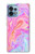 S3444 Digital Art Colorful Liquid Case For Motorola Edge+ (2023), X40, X40 Pro, Edge 40 Pro