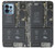 S3467 Inside Mobile Phone Graphic Case For Motorola Edge+ (2023), X40, X40 Pro, Edge 40 Pro