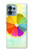 S3493 Colorful Lemon Case For Motorola Edge+ (2023), X40, X40 Pro, Edge 40 Pro