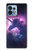 S3538 Unicorn Galaxy Case For Motorola Edge+ (2023), X40, X40 Pro, Edge 40 Pro