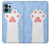 S3618 Cat Paw Case For Motorola Edge+ (2023), X40, X40 Pro, Edge 40 Pro