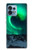 S3667 Aurora Northern Light Case For Motorola Edge+ (2023), X40, X40 Pro, Edge 40 Pro