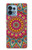 S3694 Hippie Art Pattern Case For Motorola Edge+ (2023), X40, X40 Pro, Edge 40 Pro