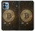 S3798 Cryptocurrency Bitcoin Case For Motorola Edge+ (2023), X40, X40 Pro, Edge 40 Pro