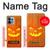 S3828 Pumpkin Halloween Case For Motorola Edge+ (2023), X40, X40 Pro, Edge 40 Pro