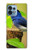 S3839 Bluebird of Happiness Blue Bird Case For Motorola Edge+ (2023), X40, X40 Pro, Edge 40 Pro