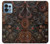 S3884 Steampunk Mechanical Gears Case For Motorola Edge+ (2023), X40, X40 Pro, Edge 40 Pro