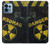 S3891 Nuclear Hazard Danger Case For Motorola Edge+ (2023), X40, X40 Pro, Edge 40 Pro