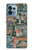 S3909 Vintage Poster Case For Motorola Edge+ (2023), X40, X40 Pro, Edge 40 Pro