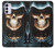 S0225 Skull Grim Reaper Case For Motorola Moto G42