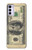 S0702 Money Dollars Case For Motorola Moto G42