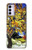 S0902 Mulberry Tree Van Gogh Case For Motorola Moto G42