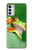 S1047 Little Frog Case For Motorola Moto G42