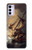 S1091 Rembrandt Christ in The Storm Case For Motorola Moto G42