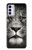 S1352 Lion Face Case For Motorola Moto G42