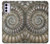 S1788 Ammonite Fossil Case For Motorola Moto G42